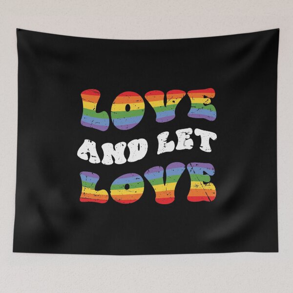 Item preview, Love and let Love designed and sold by Eh Plus Designs.