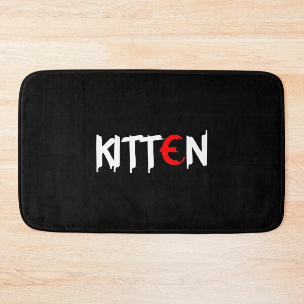 Item preview, Kitten, Cool color art designed and sold by artdragongift 15.