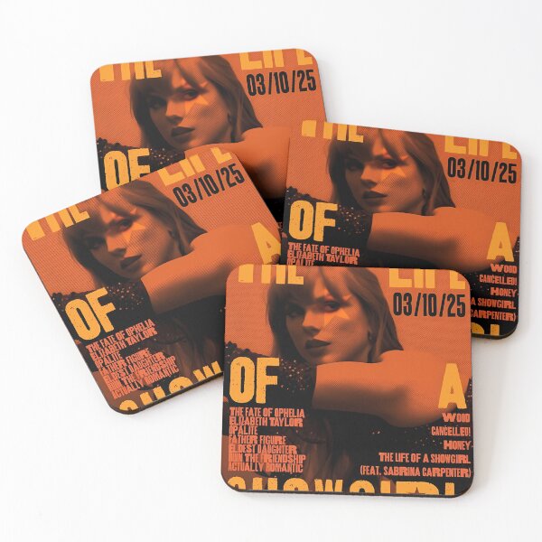 Item preview, The Life Of A Showgirl Poste designed and sold by Zerpan.