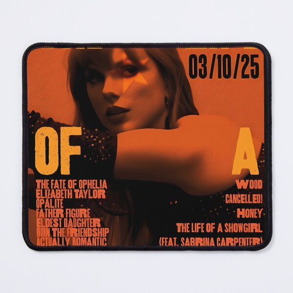 Item preview, The Life Of A Showgirl Poste designed and sold by Zerpan.