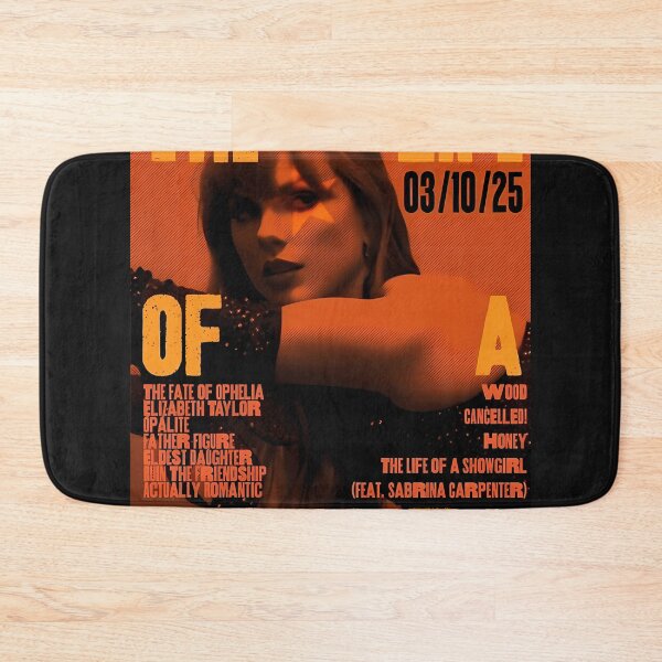 Item preview, The Life Of A Showgirl Poste designed and sold by Zerpan.