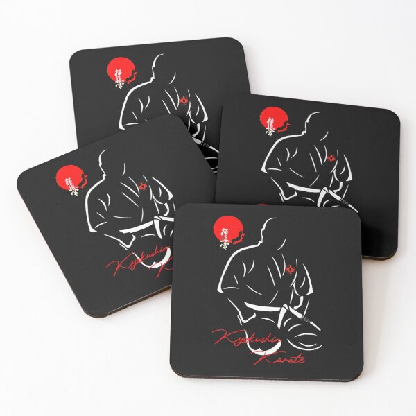 Item preview, Mas Oyama Seiza - Kyokushin Karate designed and sold by Evegoodvibes.