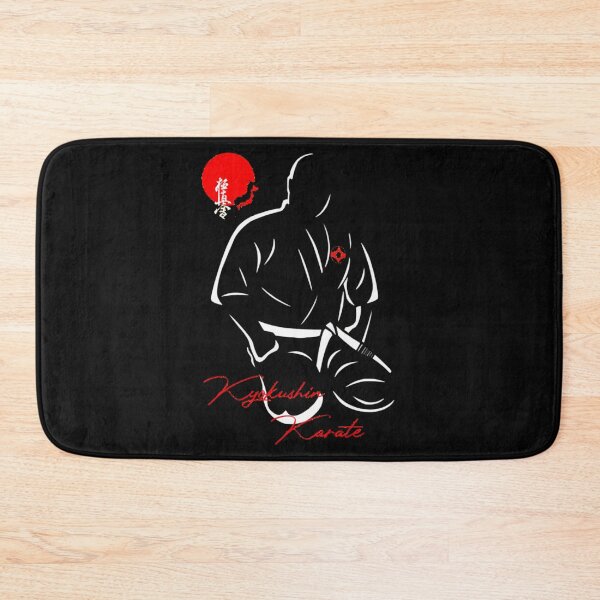 Item preview, Mas Oyama Seiza - Kyokushin Karate designed and sold by Evegoodvibes.