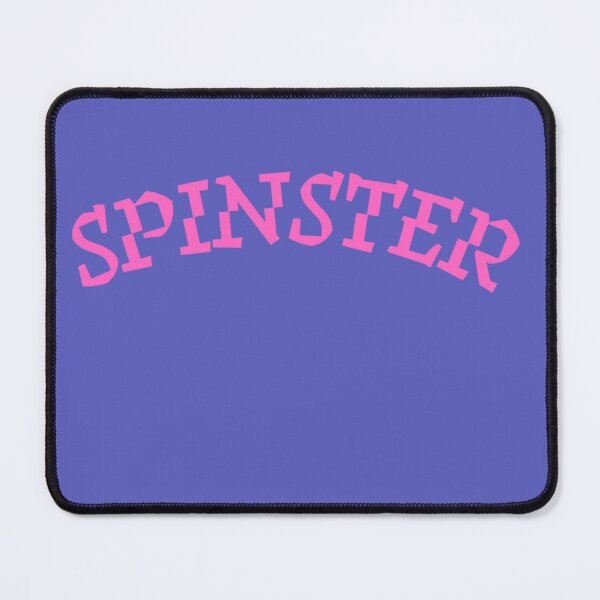 Item preview, SPINSTER PINK (Transparent Background) designed and sold by TheVervets.