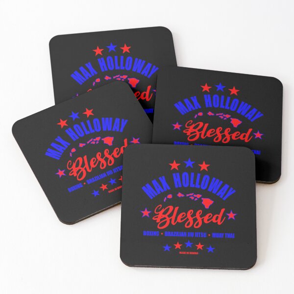 Item preview, Max Blessed Holloway designed and sold by Evegoodvibes.