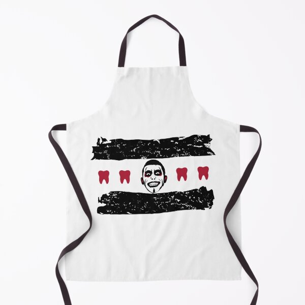 Item preview, Danhausen Teeth flag designed and sold by koffmannohe.
