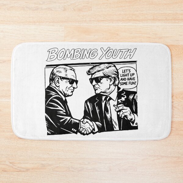 Item preview, Bombing Youth Goo designed and sold by markusvertikal.