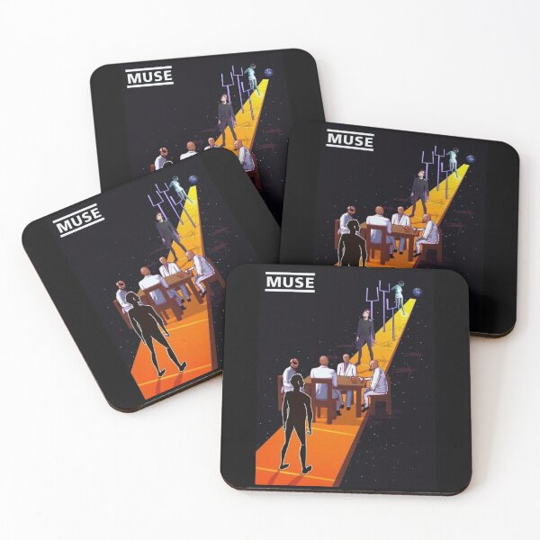 Item preview, Copy of muse band designed and sold by DitaNadiaStore.