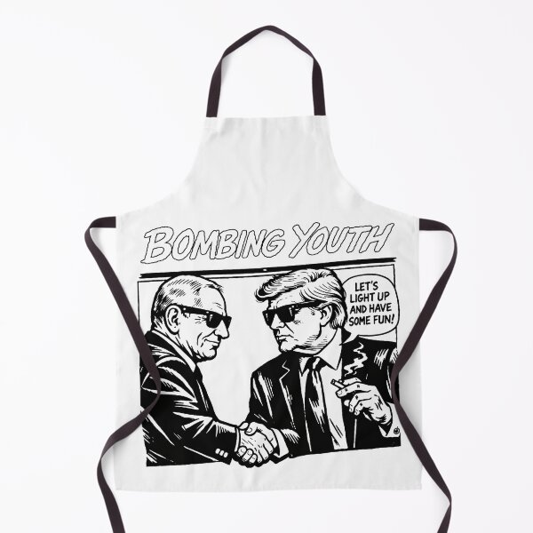 Item preview, Bombing Youth Goo designed and sold by markusvertikal.