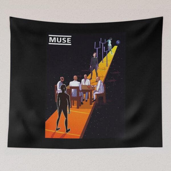 Item preview, Copy of muse band designed and sold by DitaNadiaStore.