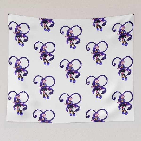 Item preview, Lily Lovebraids Poppy Playtime Cute Anime designed and sold by tessaaxx.