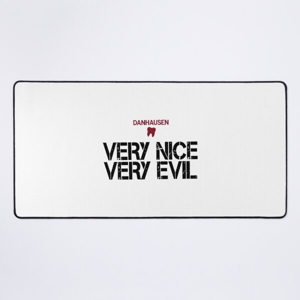 Item preview, Danhausen Very Nice Very Evil designed and sold by koffmannohe.