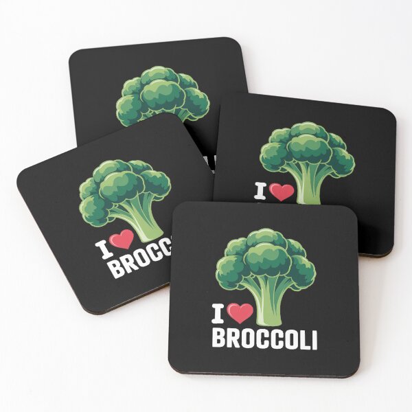 Item preview, Keto Paleo I Love Broccoli Organic Healthy Eating designed and sold by EllenJast.
