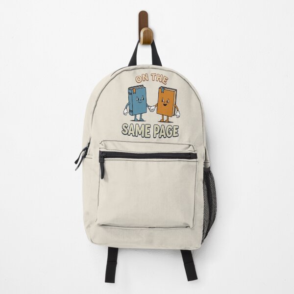 Item preview, On the Same Page designed and sold by Regal Rev.
