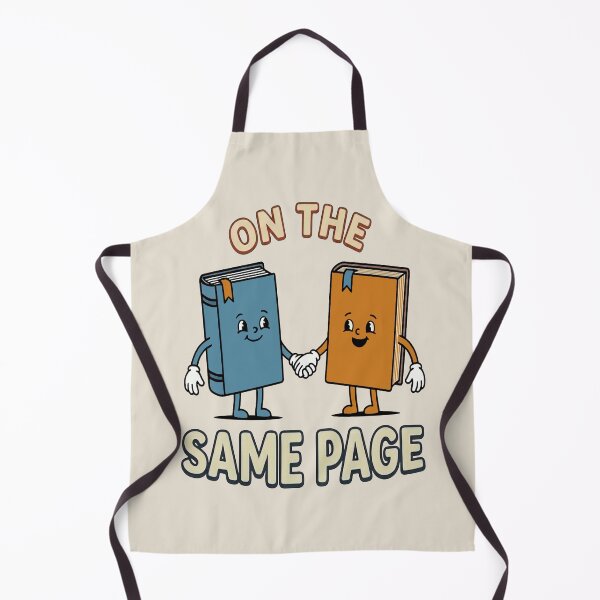 Item preview, On the Same Page designed and sold by Regal Rev.