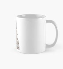 Träume großes Kleines Tasse (Standard)