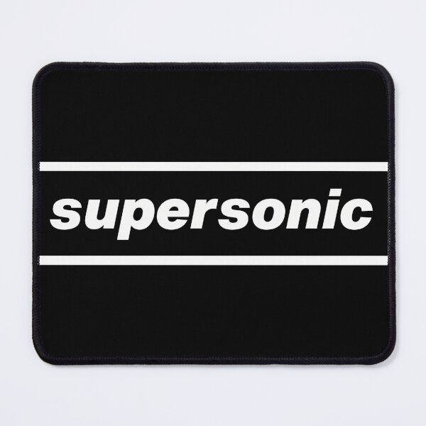 Item preview, Supersonic designed and sold by vahibsimola9.