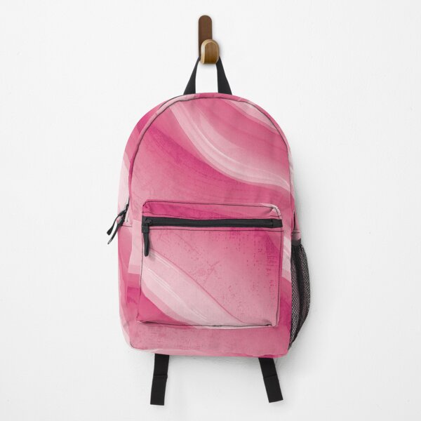 Item preview, Shades of Pink Wavy Lines Background designed and sold by burbankdesigns.
