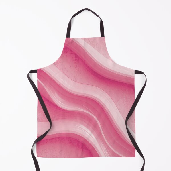 Item preview, Shades of Pink Wavy Lines Background designed and sold by burbankdesigns.