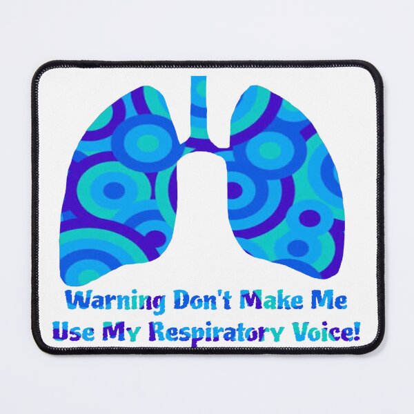 Item preview, Warning Don't Hae Ventilate designed and sold by natnat7w.