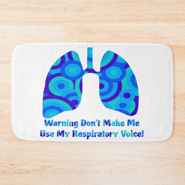 Item preview, Warning Don't Hae Ventilate designed and sold by natnat7w.