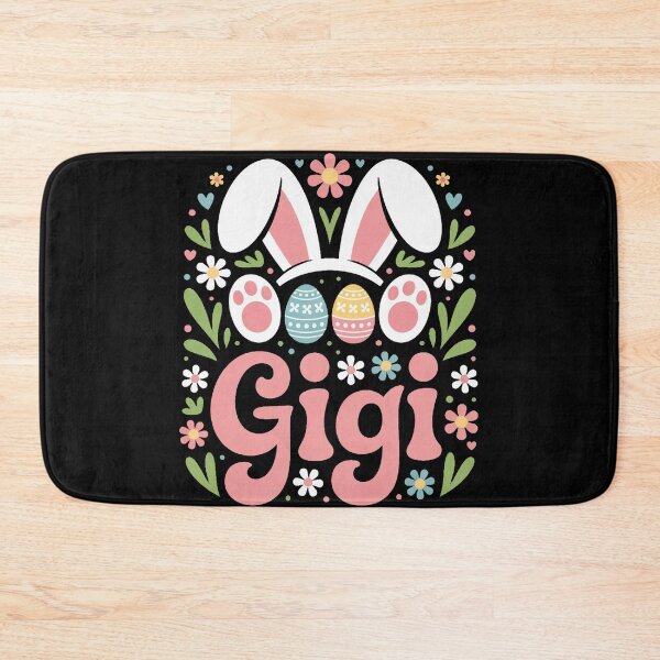 Item preview, Easter Gigi Bunny Ears funny Easter 2026 designed and sold by QuiteOrbit.