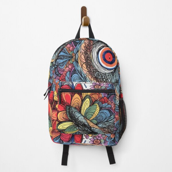 Item preview, Floral Mandala Art owl – Intricate Flower Mandala Design designed and sold by Anime9122.
