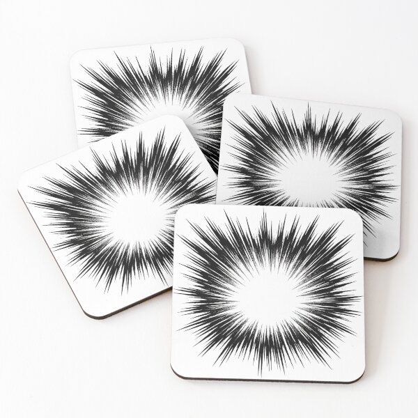 Item preview, Iconic Manga Effect, Manga Effect  designed and sold by graphic-genie.