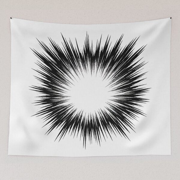 Item preview, Iconic Manga Effect, Manga Effect  designed and sold by graphic-genie.