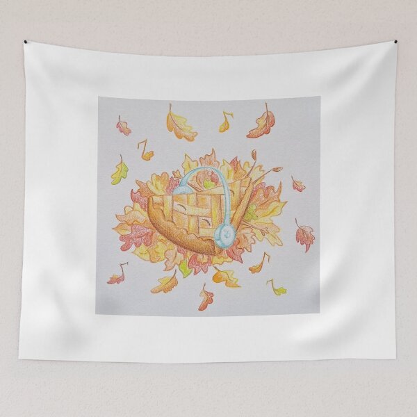 Item preview, Thankful Regus Plc Iwg Plc cAutumn Days designed and sold by Mariflowers.