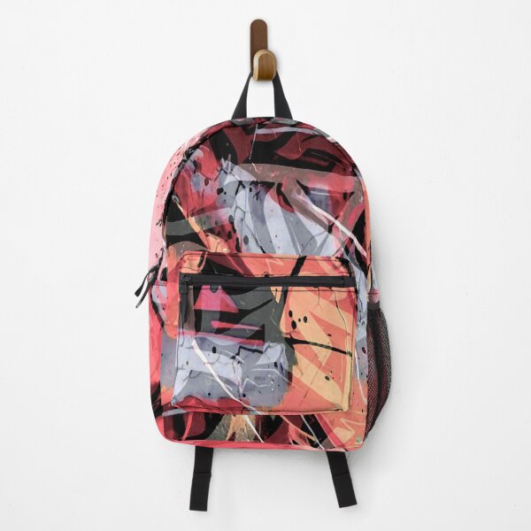 Item preview, Red Line Graffiti designed and sold by ViaARTfactory.