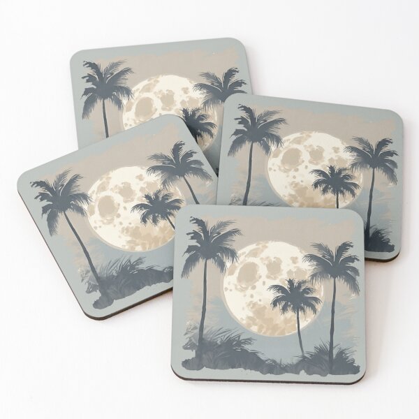 Item preview, Supermoon Art Florida designed and sold by Ameliatra Design.