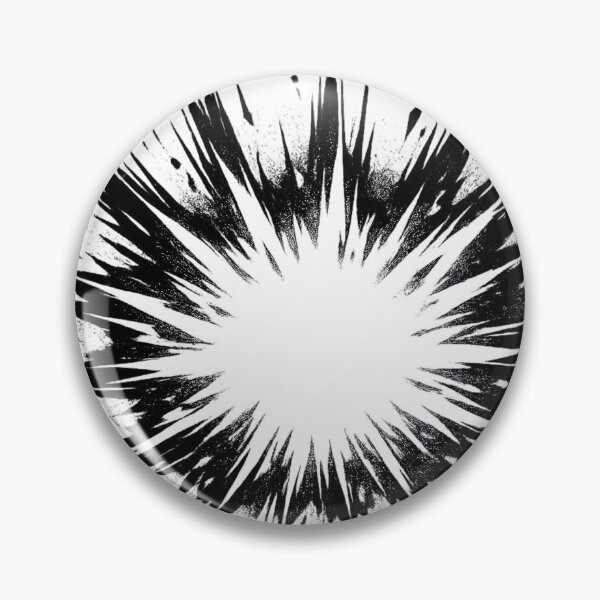 Item preview, Iconic Manga Effect, Manga Effect  designed and sold by graphic-genie.