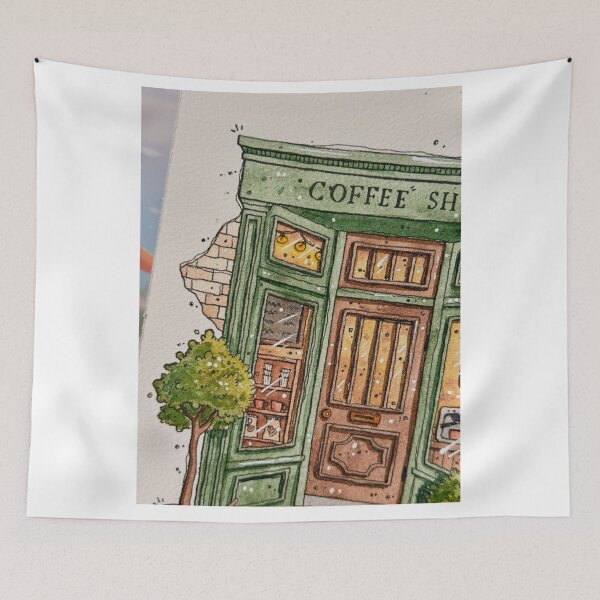 Item preview, Warm Regus Plc Iwg Plc bFall Evenings designed and sold by Mariflowers.