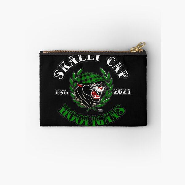 Item preview, Skally Cap Hooligans: Lucky Black Skally Cat (Rumjacks Inspired Fan Art) designed and sold by Skally Cap Hooligans™.