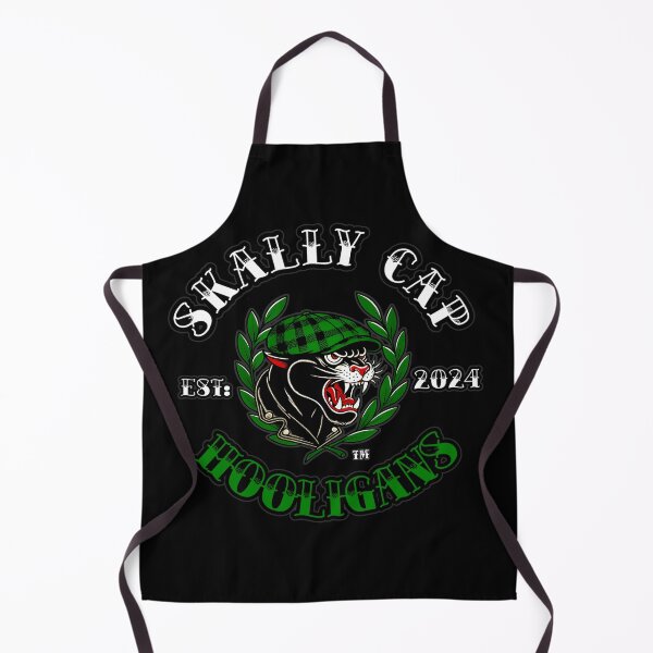 Item preview, Skally Cap Hooligans: Lucky Black Skally Cat (Rumjacks Inspired Fan Art) designed and sold by Skally Cap Hooligans™.
