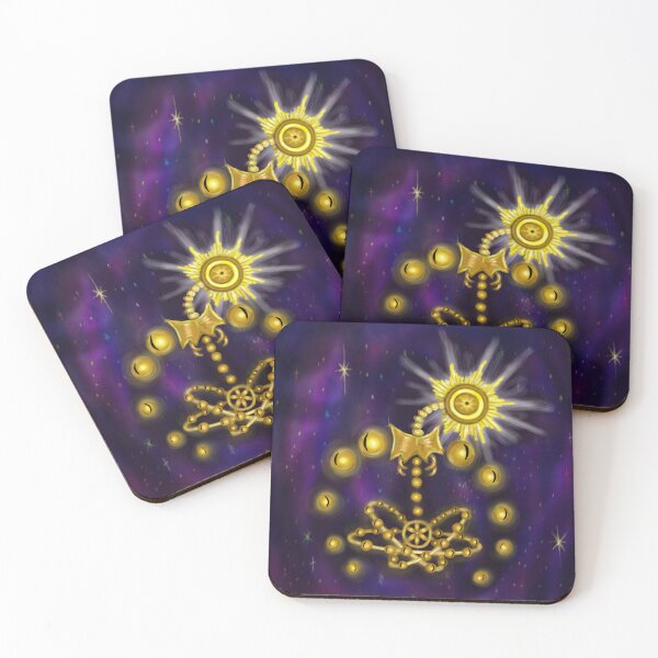 Item preview, celestial galexy designed and sold by enduji's creations.