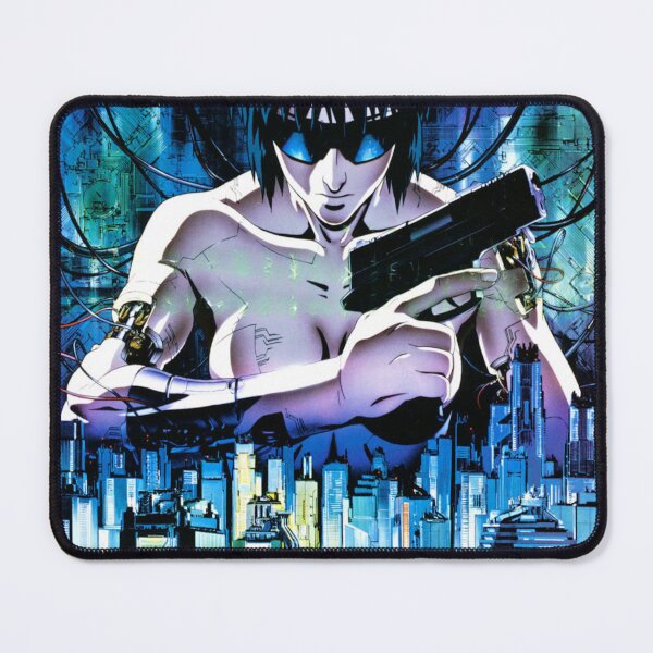 Item preview, Ghost in the Shell Animerica designed and sold by dvmedigital.