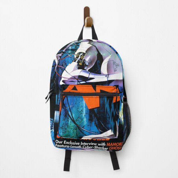 Item preview, Ghost in the Shell Animerica designed and sold by dvmedigital.