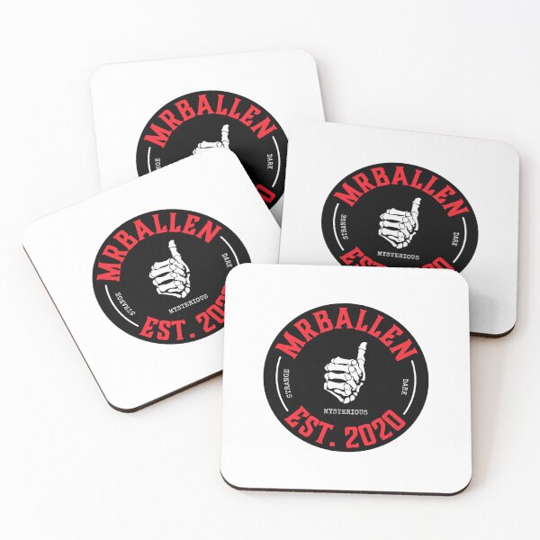 Item preview, mr ballen strange dark misterious designed and sold by storerichard ⭐⭐⭐⭐⭐.