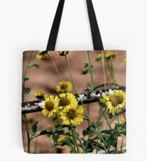 Spots Of Sunshine Tote Bag