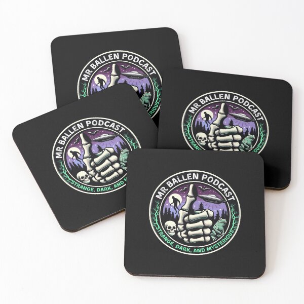 Item preview, Mr.Ballen - MrBallen Podcast - Mr. John Ballen Foundation, Merch, Store designed and sold by storerichard ⭐⭐⭐⭐⭐.