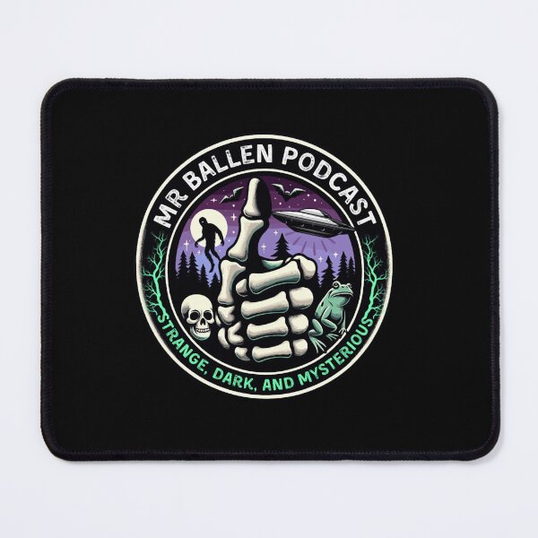 Item preview, Mr.Ballen - MrBallen Podcast - Mr. John Ballen Foundation, Merch, Store designed and sold by storerichard ⭐⭐⭐⭐⭐.