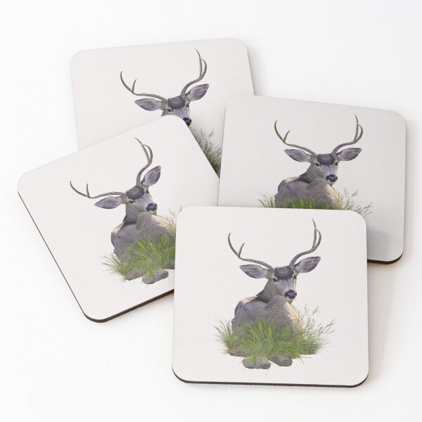 Item preview, Resting Deer designed and sold by Wild DeZigns .