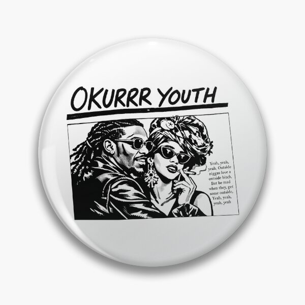 Item preview, Okurrr Youth Goo designed and sold by markusvertikal.