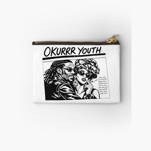 Item preview, Okurrr Youth Goo designed and sold by markusvertikal.