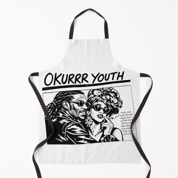 Item preview, Okurrr Youth Goo designed and sold by markusvertikal.