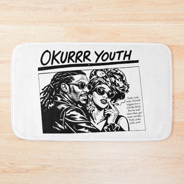 Item preview, Okurrr Youth Goo designed and sold by markusvertikal.