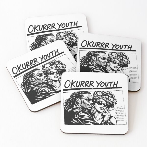 Item preview, Okurrr Youth Goo designed and sold by markusvertikal.