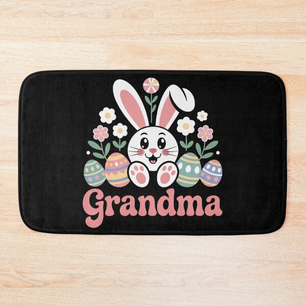 Item preview, Easter Grandma Bunny Ears funny Easter 2026 designed and sold by QuiteOrbit.